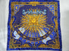 HERMES Large Carré Scarf CARPE DIEM Scarf