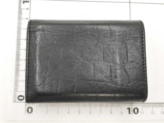 SAINT LAURENT YSL Saint Laurent Compact Wallet Tri-fold Wallet