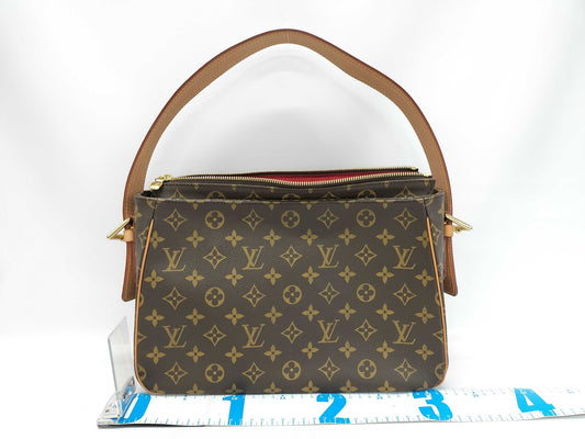 LOUIS VUITTON Viva Cite GM Shoulder Bag