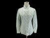 PRADA PRADA Mermaid Print Round Collar Shirt