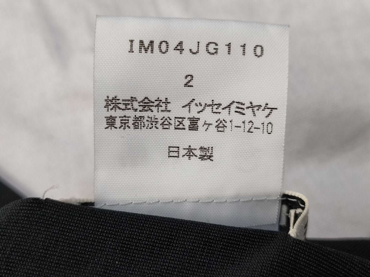 ISSEY MIYAKE ISSEY MIYAKE Long Skirt Skirt