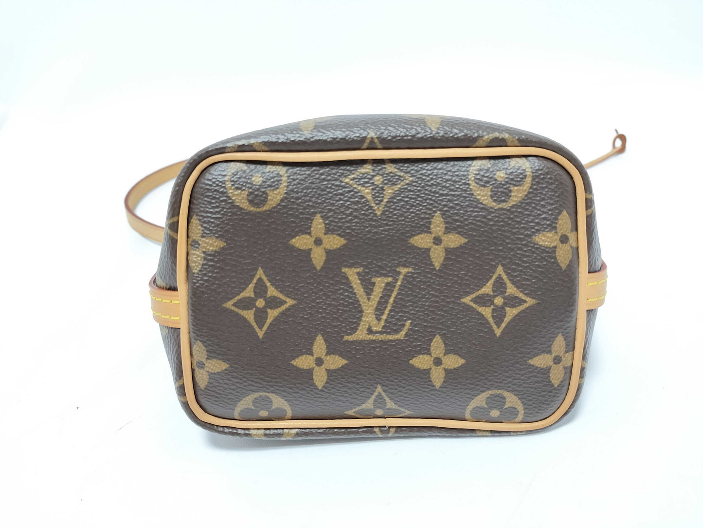 LOUIS VUITTON Monogram LV Nano Noe M41346 Shoulder Bag