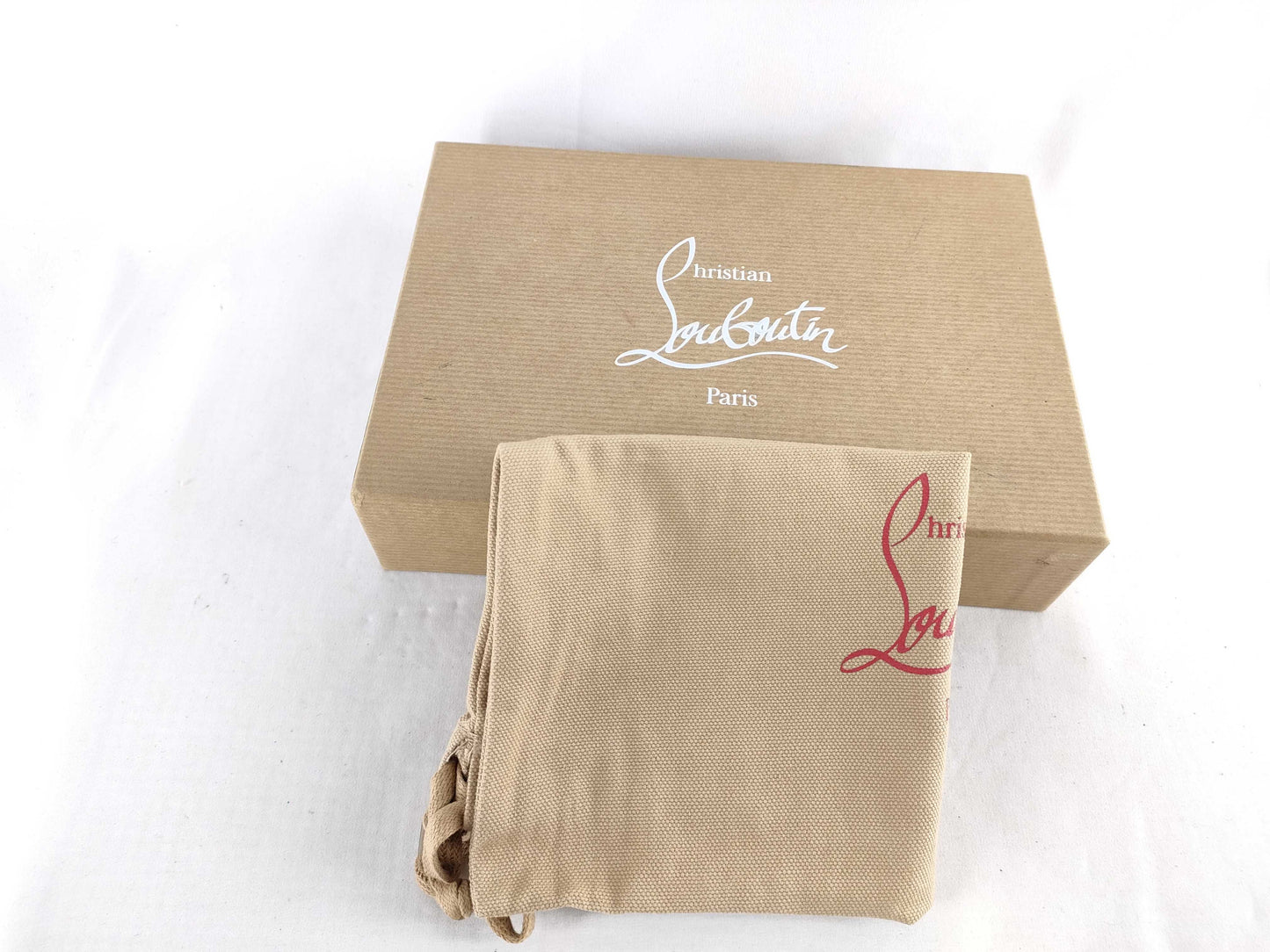 Christian Louboutin 1165044 Panettone Round Zip Long Wallet, Black