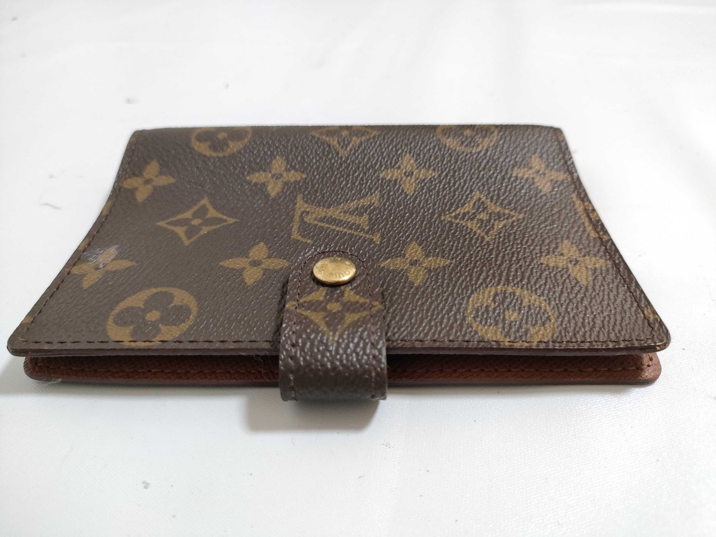 LOUIS VUITTON R20005 CA0949 Agenda PM Notebook Cover