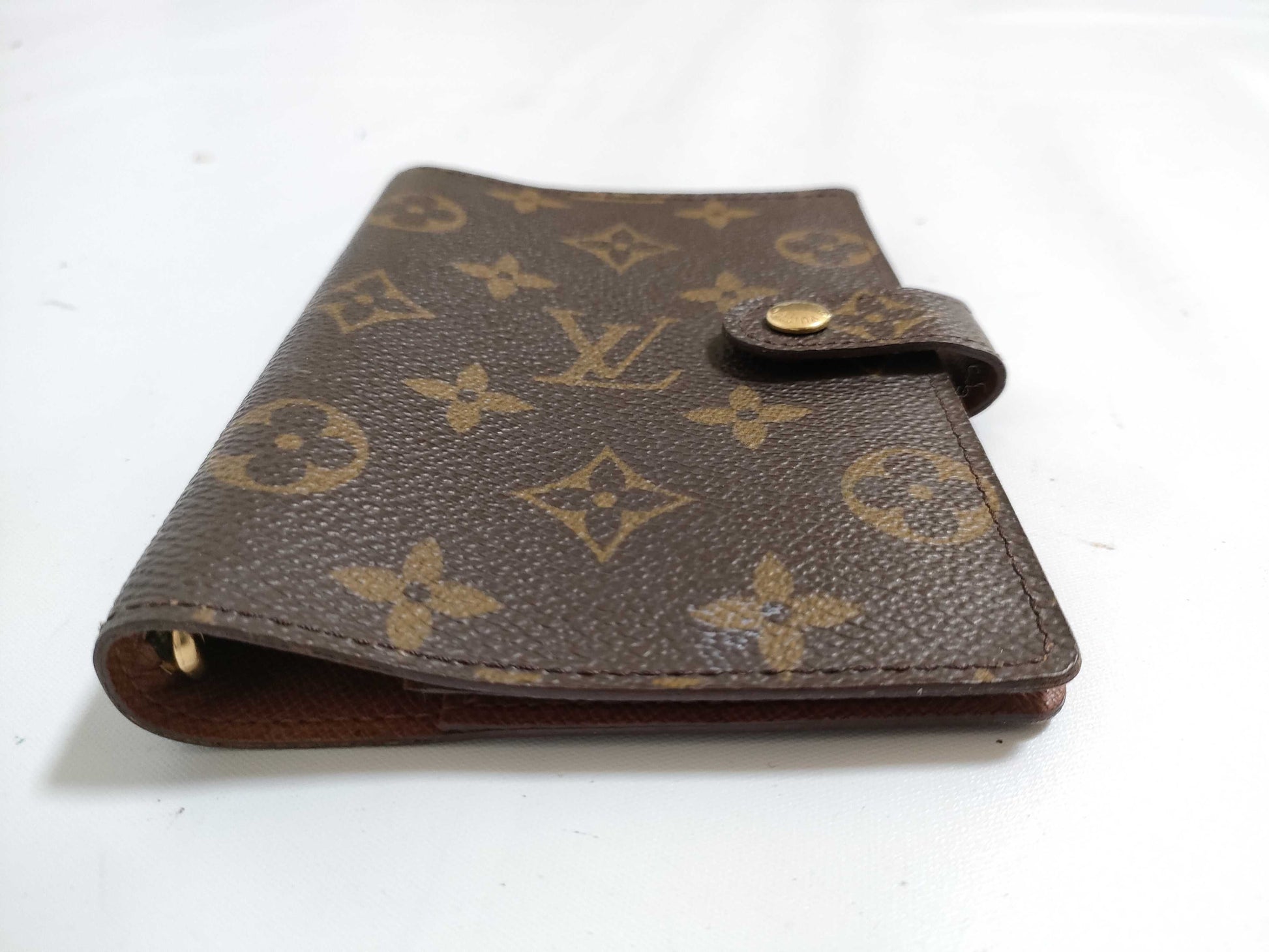 LOUIS VUITTON R20005 CA0949 Agenda PM Notebook Cover