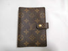 LOUIS VUITTON R20005 CA0949 Agenda PM Notebook Cover