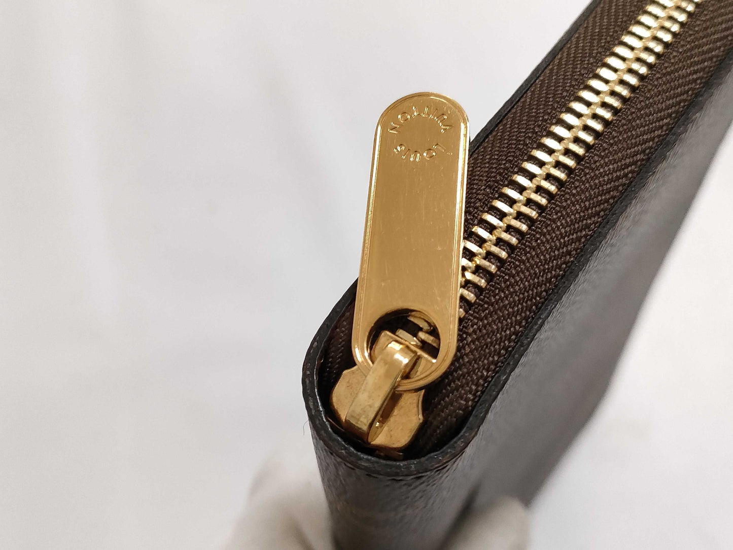 LOUIS VUITTON Monogram M62581 CA2159 Zippy Organizer NM Wallet