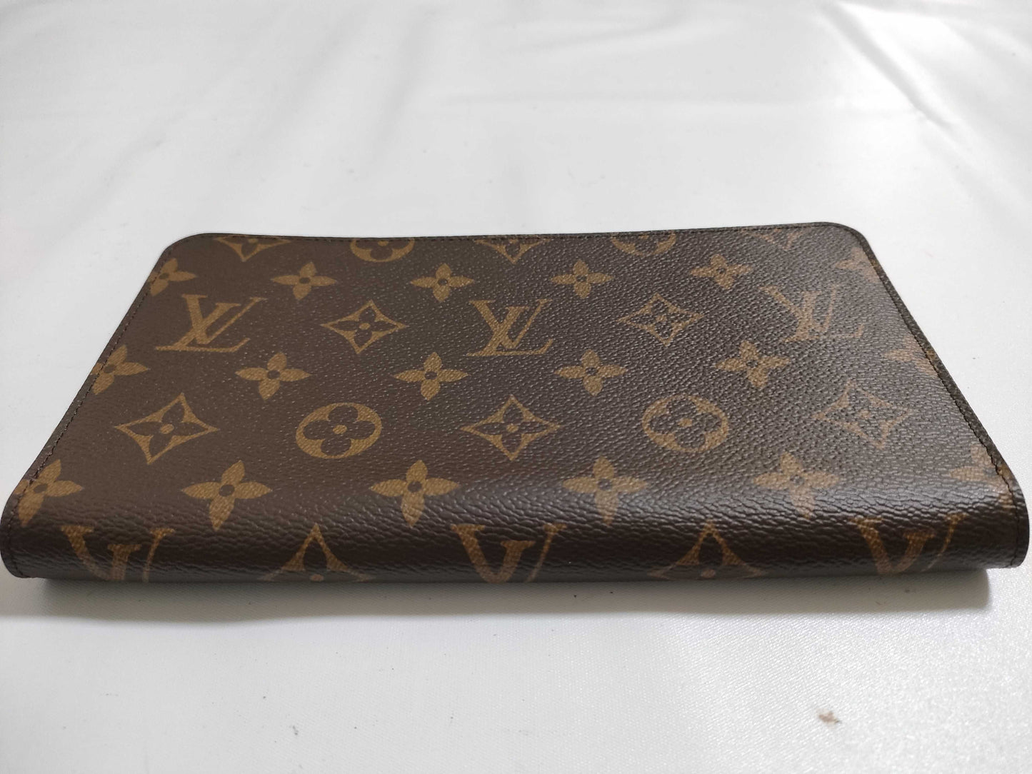 LOUIS VUITTON Monogram M62581 CA2159 Zippy Organizer NM Wallet