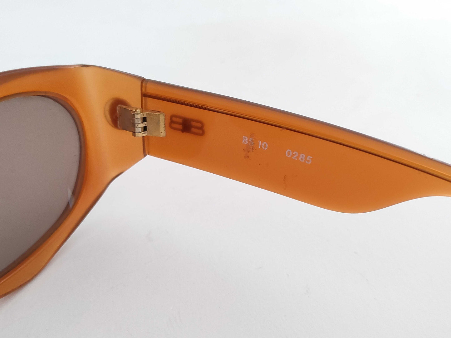 BALENCIAGA Balenciaga sunglasses Sunglasses and glasses