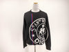 Dior Christian Dior DIORALPS Cashmere and Nylon Knit Top, Size 42, 324S55AM073