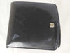 BALLY Leather Bifold Wallet Black