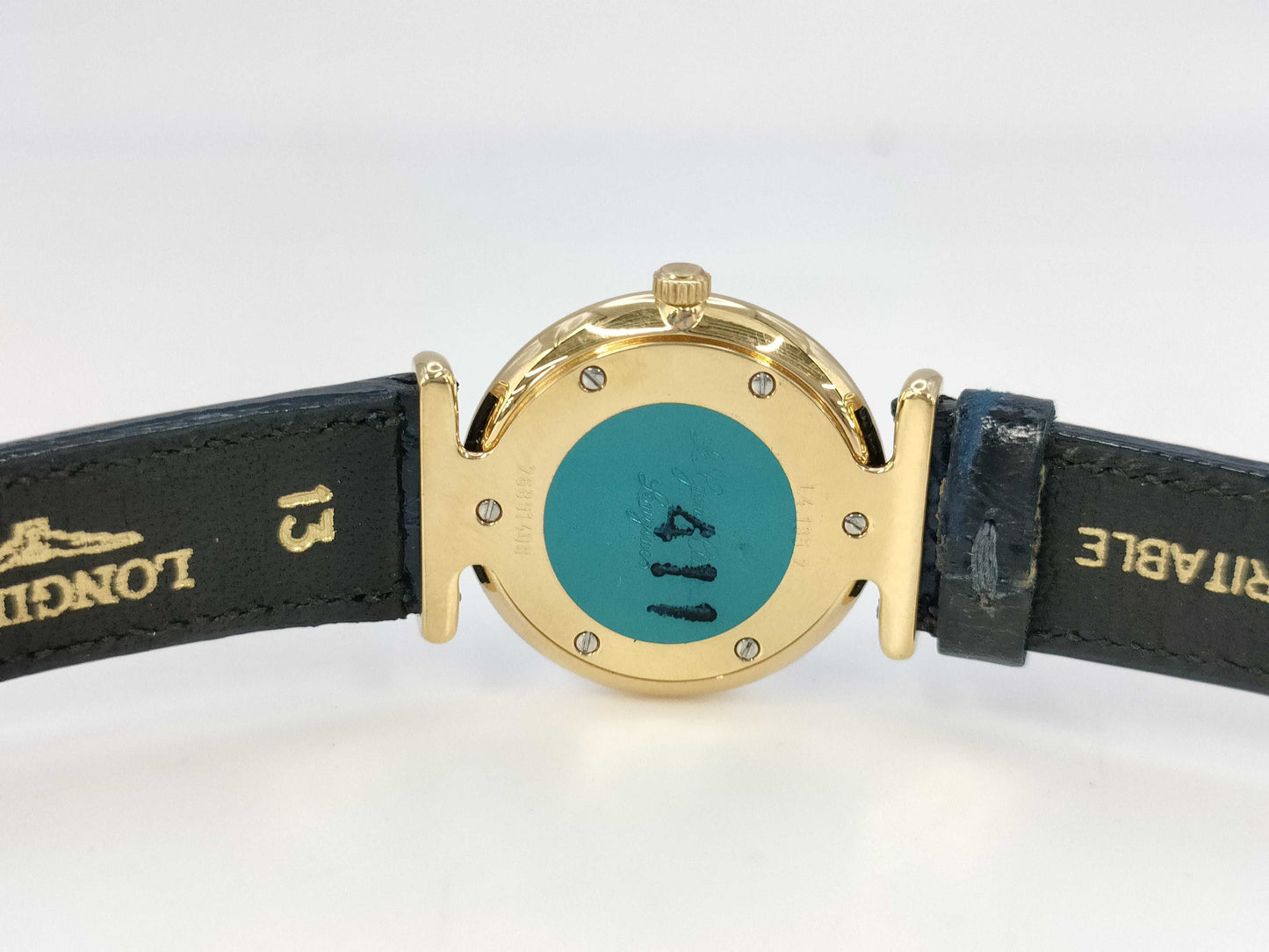 LONGINES L4.135.2 26891408 Quartz Women's Watch