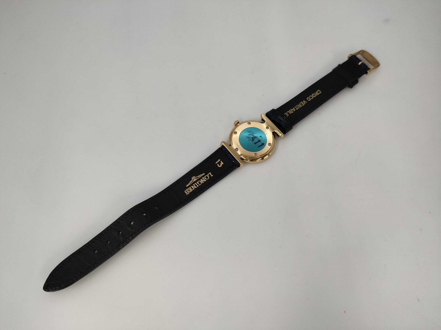 LONGINES L4.135.2 26891408 Quartz Women's Watch