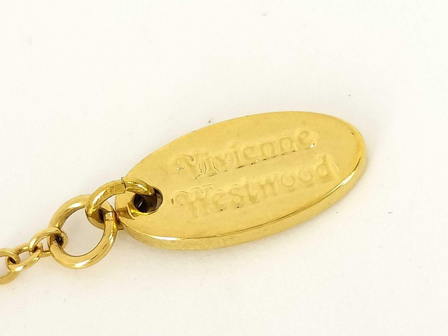 Vivienne Westwood Bracelet GP Gold Bracelet Bangle