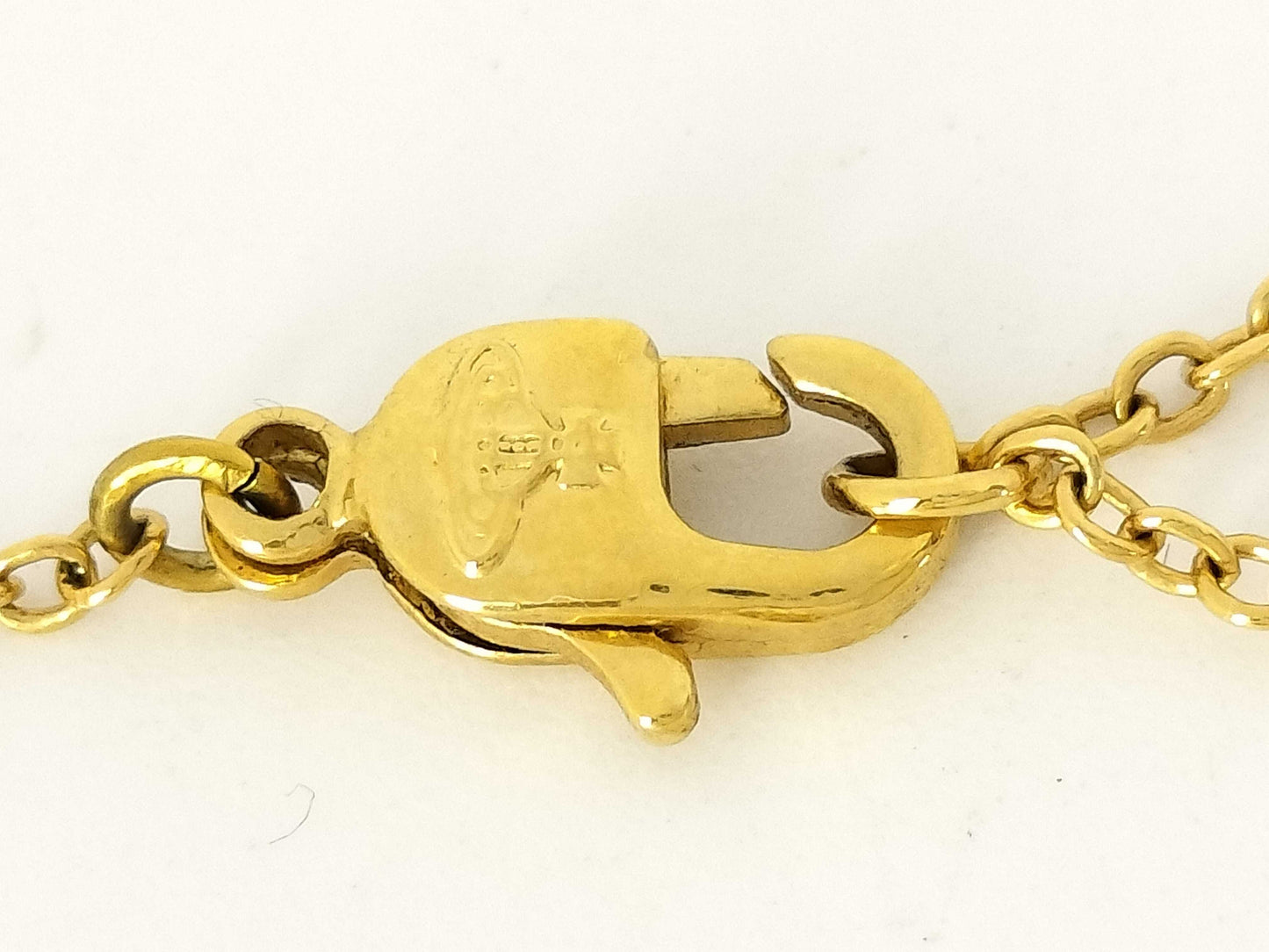 Vivienne Westwood Bracelet GP Gold Bracelet Bangle