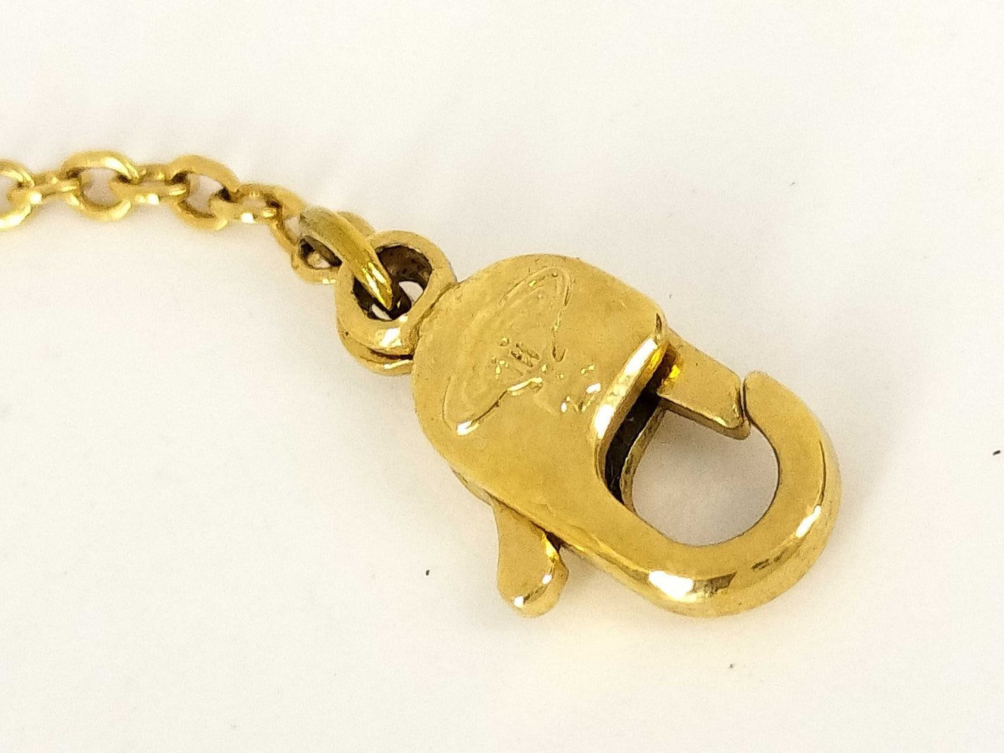 Vivienne Westwood Bracelet GP Gold Bracelet Bangle