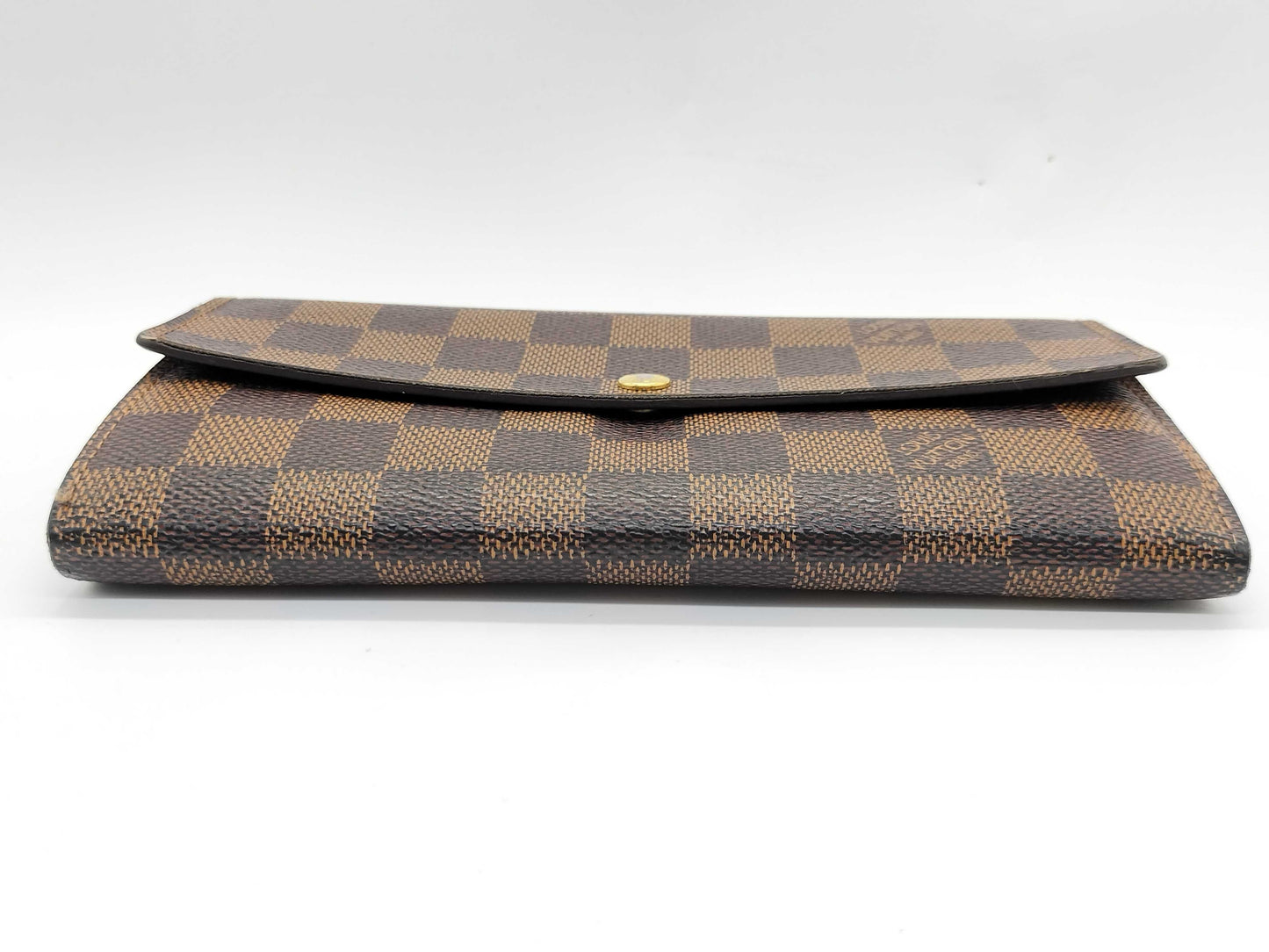 LOUIS VUITTON Damier Louis Vuitton Sarah Damier Wallet