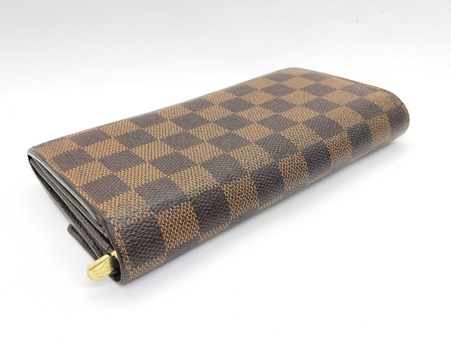 LOUIS VUITTON Damier Louis Vuitton Sarah Damier Wallet