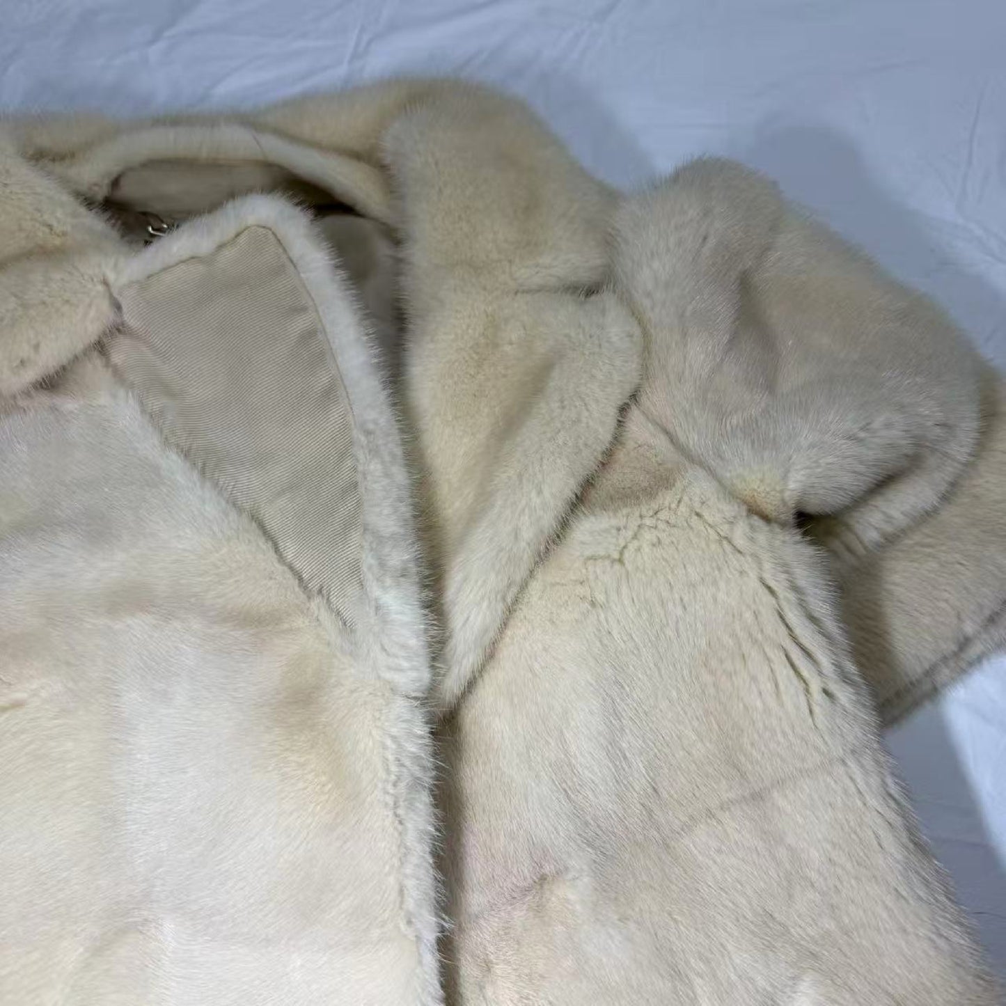 ADORS fur coat size 38