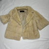 ADORS fur coat size 38