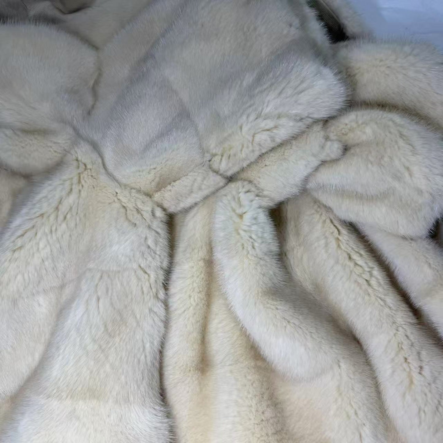 ADORS fur coat size 38