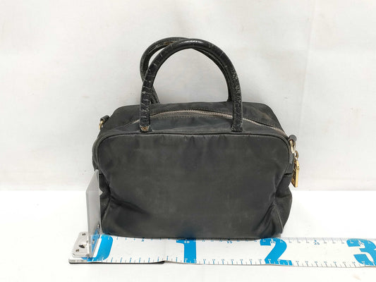 PRADA Nylon PRADA Mini Handbag Handbag