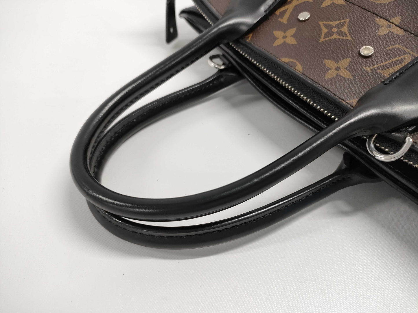 LOUIS VUITTON M42347 City Steamer MM Monogram DU1196 Handbag