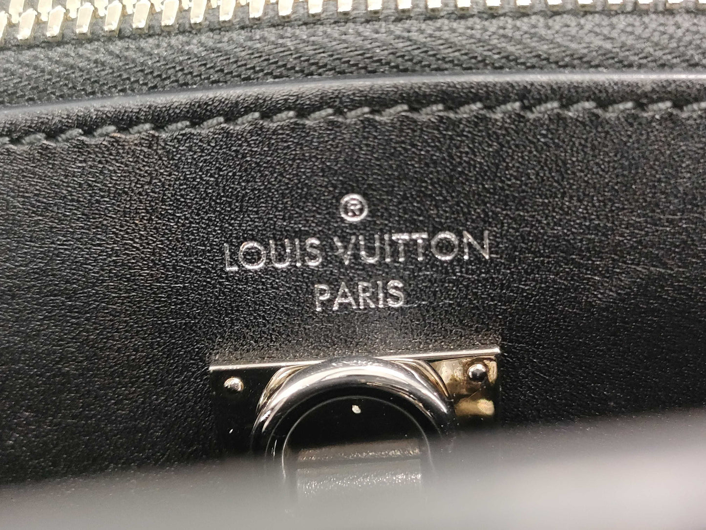 LOUIS VUITTON M42347 City Steamer MM Monogram DU1196 Handbag