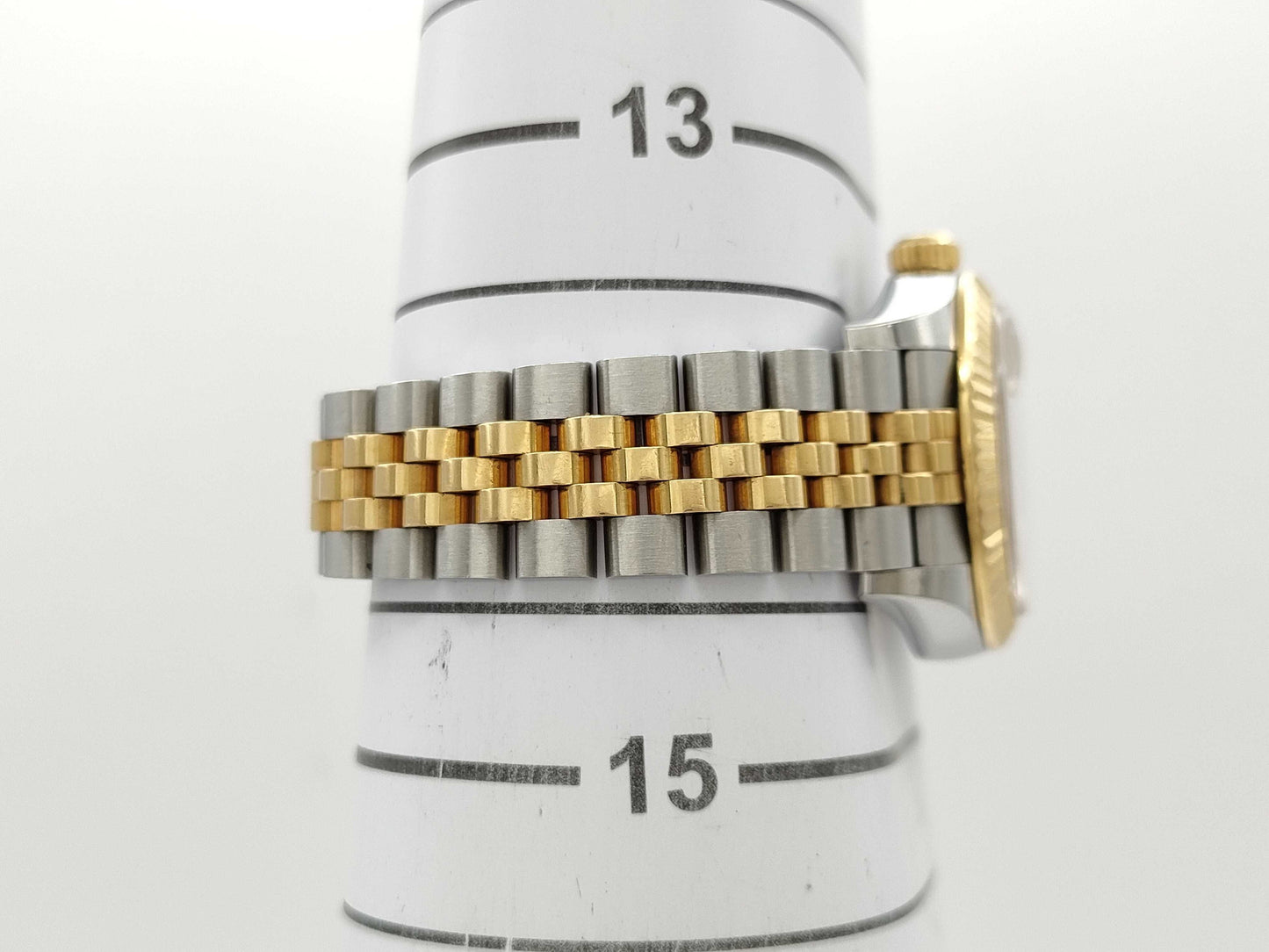 ROLEX 279173 0D00Q727 White Roman Women's Watch