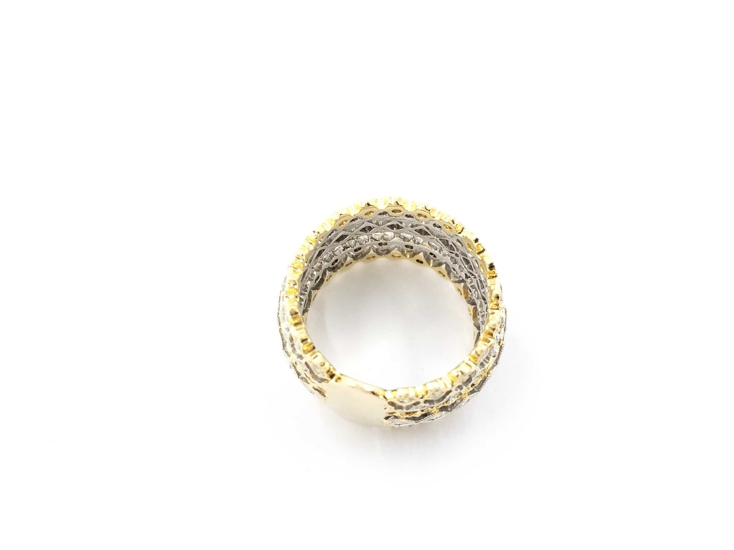 D0.91ct 750 10.0g Ring