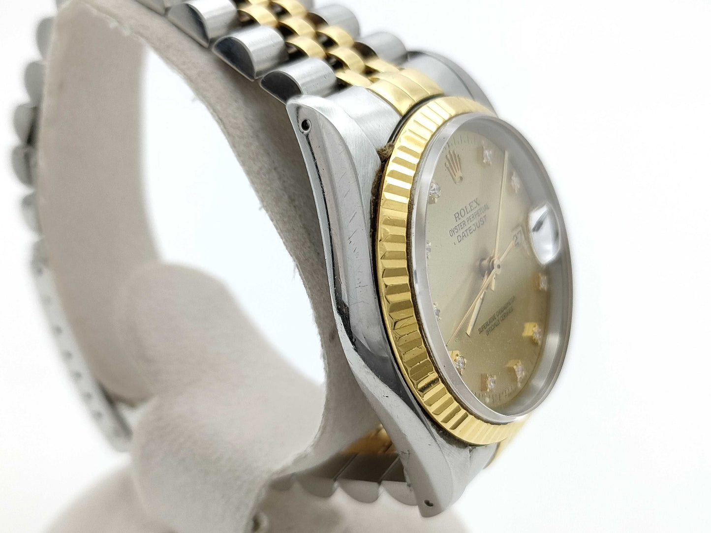 ROLEX 16233G R871945 Men's Watch