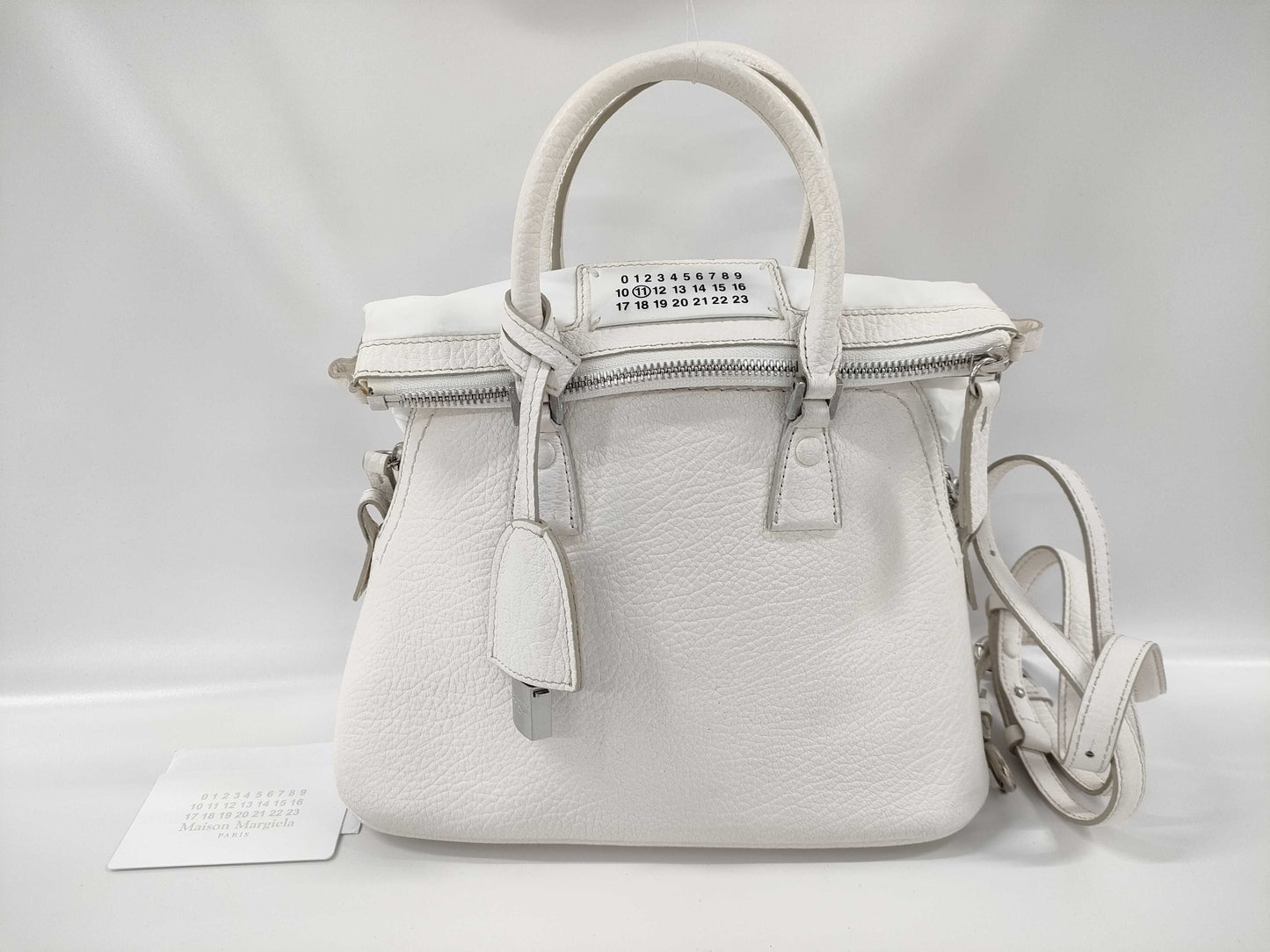 Maison Margiela 5AC 2WAY Shoulder Bag