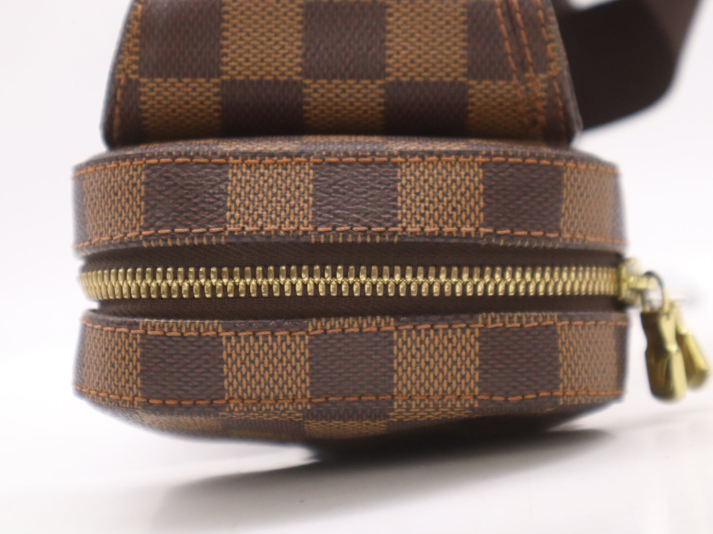 LOUIS VUITTON N51994 Damier Jeronimos Shoulder Bag