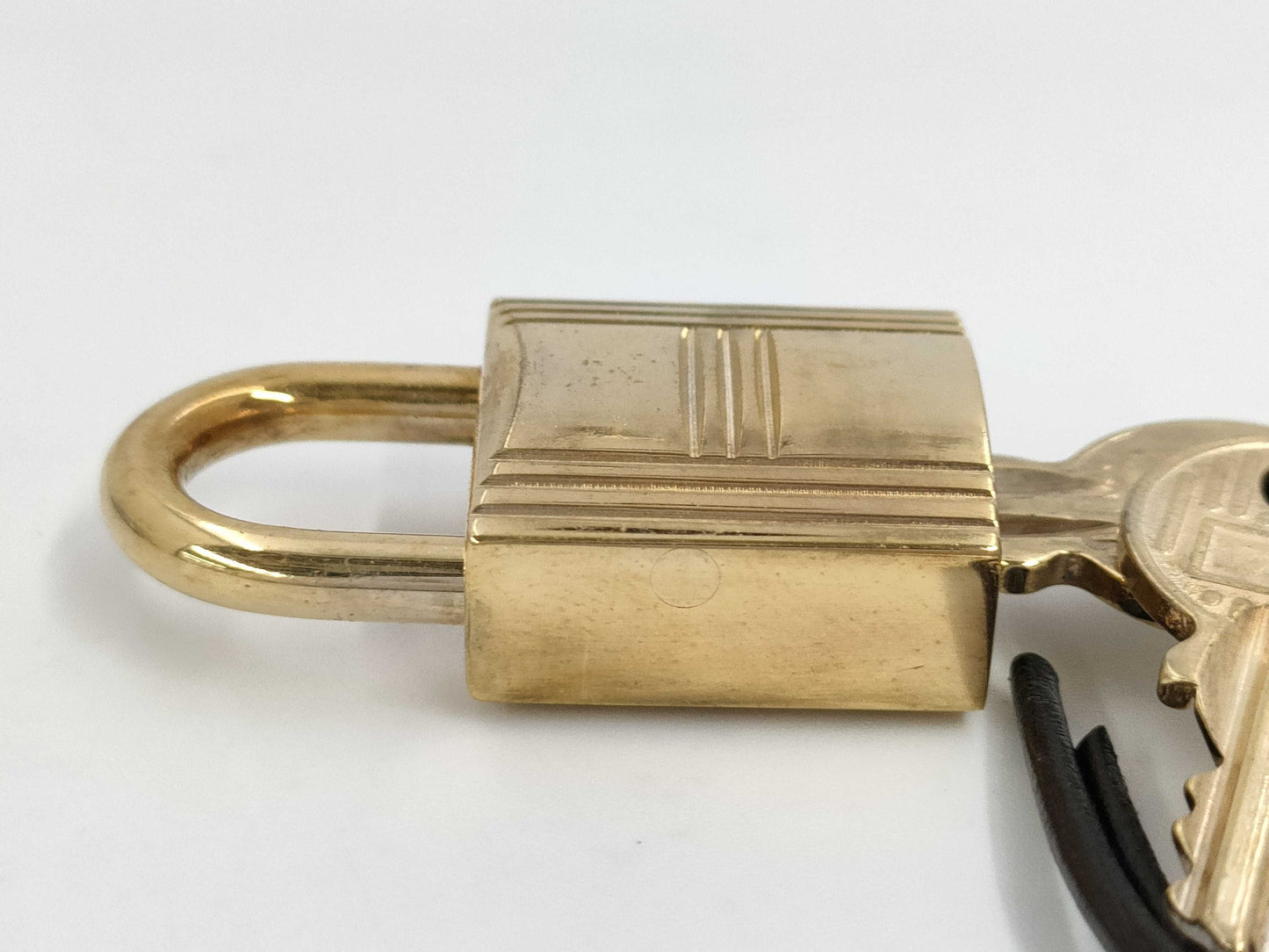 HERMES Cadena with 2 keys and other accessories