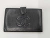 CHANEL Caviar Skin Wallet