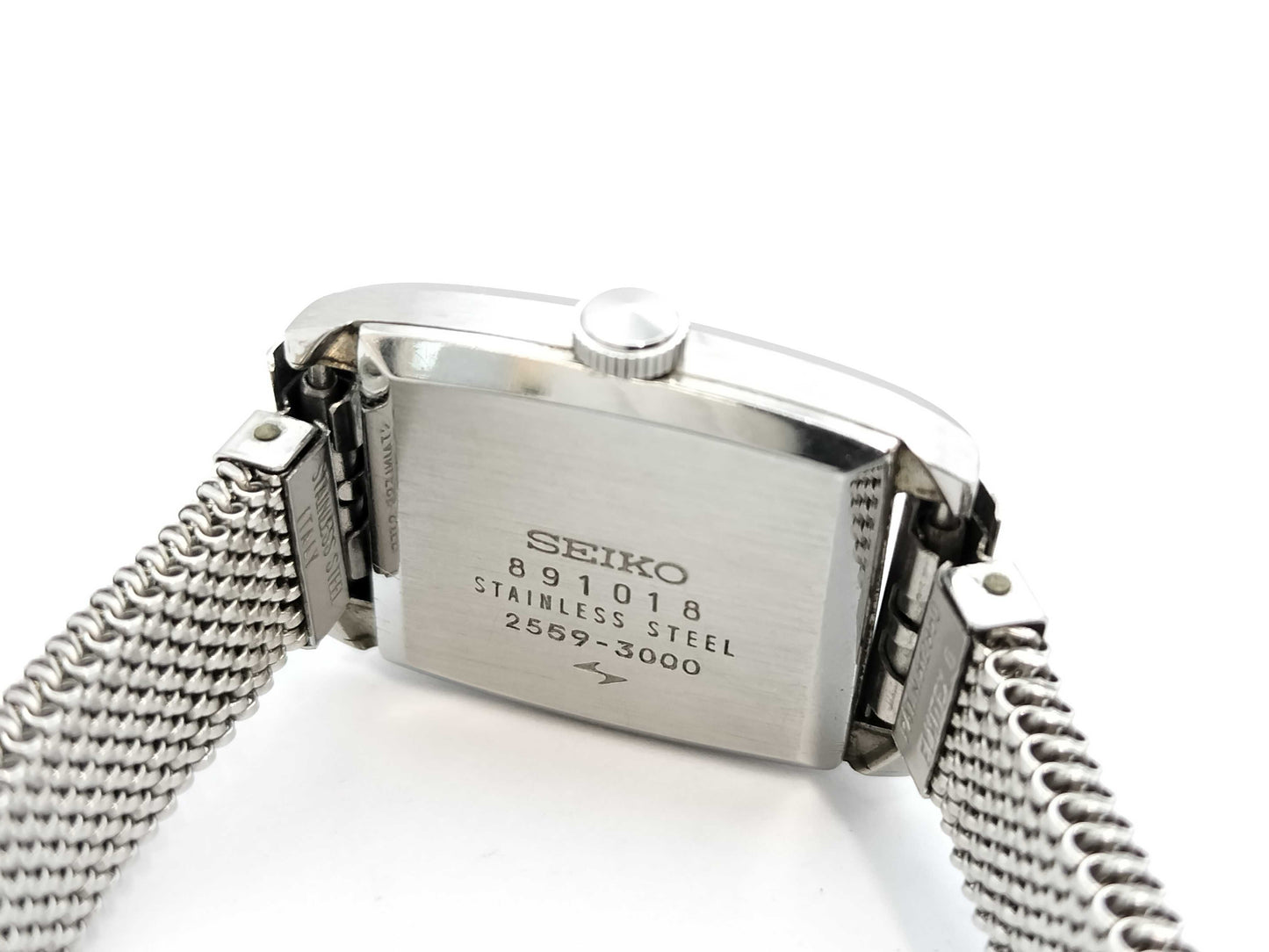 SEIKO 2559-3000 891018 Manual Winding Women's Watch