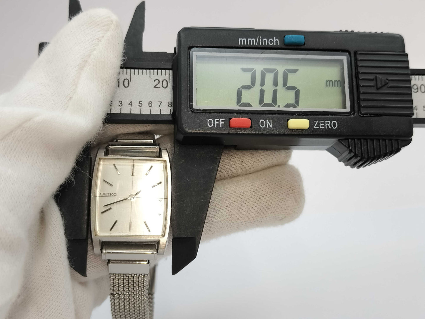 SEIKO 2559-3000 891018 Manual Winding Women's Watch