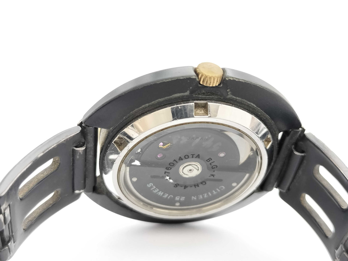 CITIZEN 4-760140TA Automatic Men's Watch