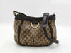 GUCCI GG Supreme Shoulder Bag