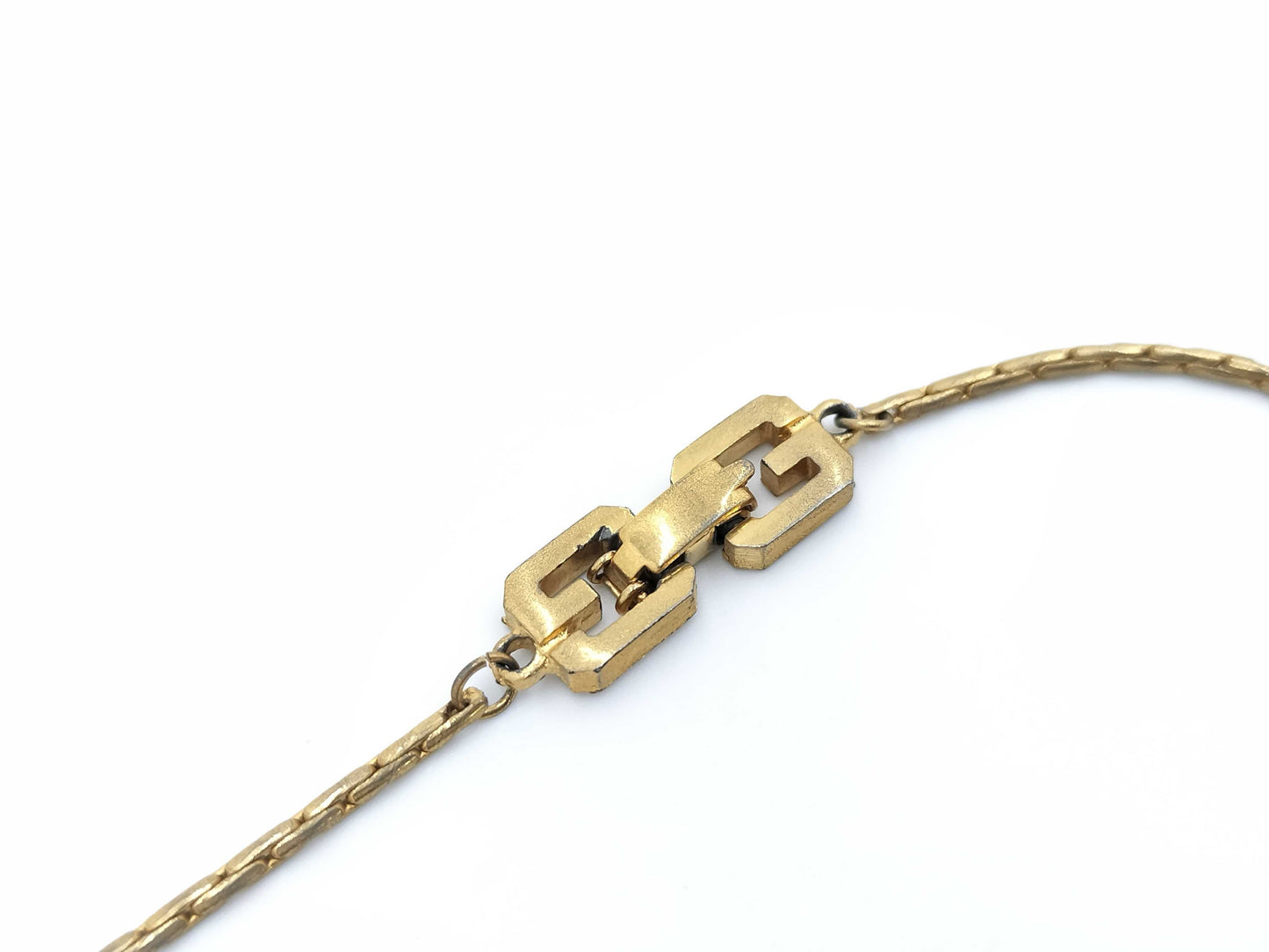 GIVENCHY Logo Necklace