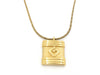 GIVENCHY Logo Necklace