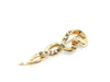 VALENTINO Valentino logo brooch