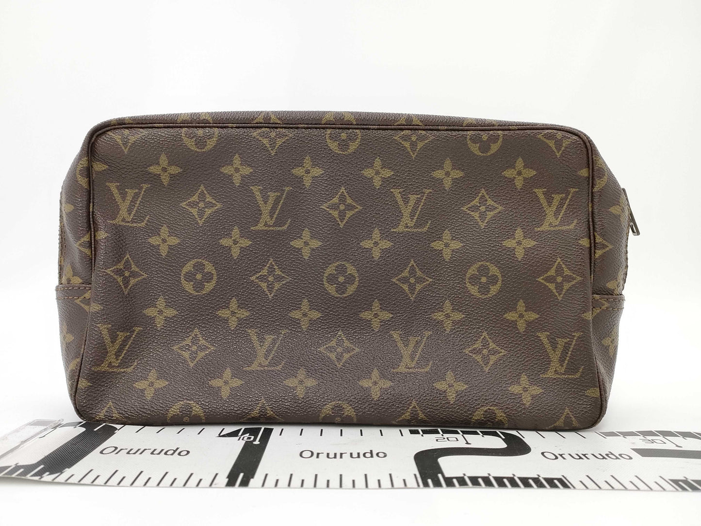 LOUIS VUITTON LOUIS VUITTON True Toilet 27 M47522 Second Bag