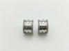 BVLGARI B.zero1 Diamond WG Au750 7.6g Earrings