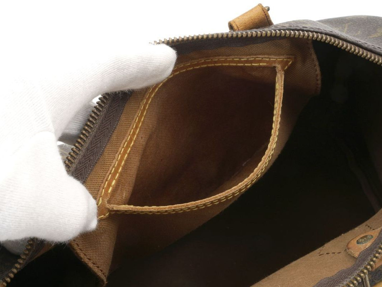 LOUIS VUITTON M41526 Monogram Speedy 30 Handbag