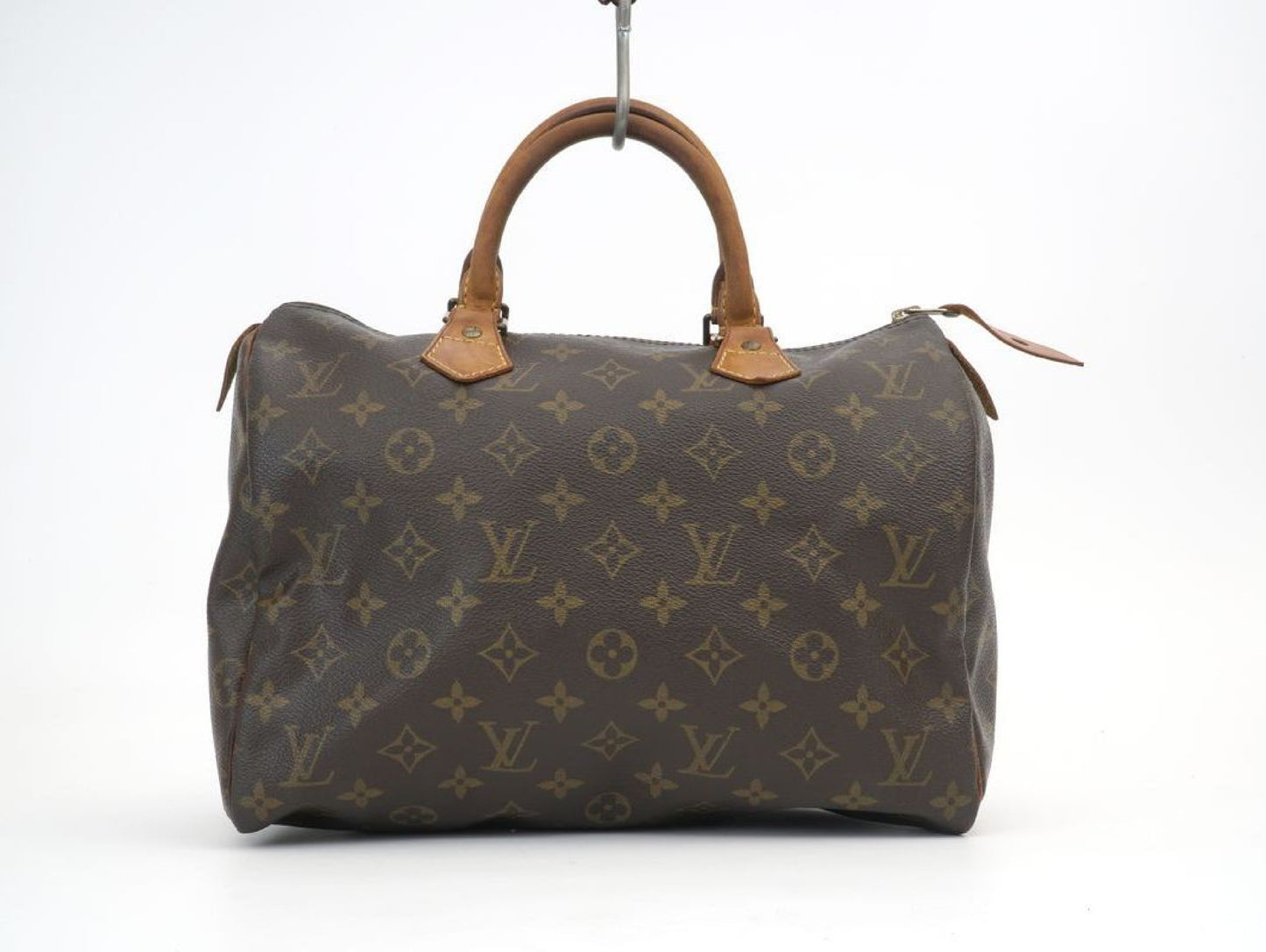LOUIS VUITTON M41526 Monogram Speedy 30 Handbag