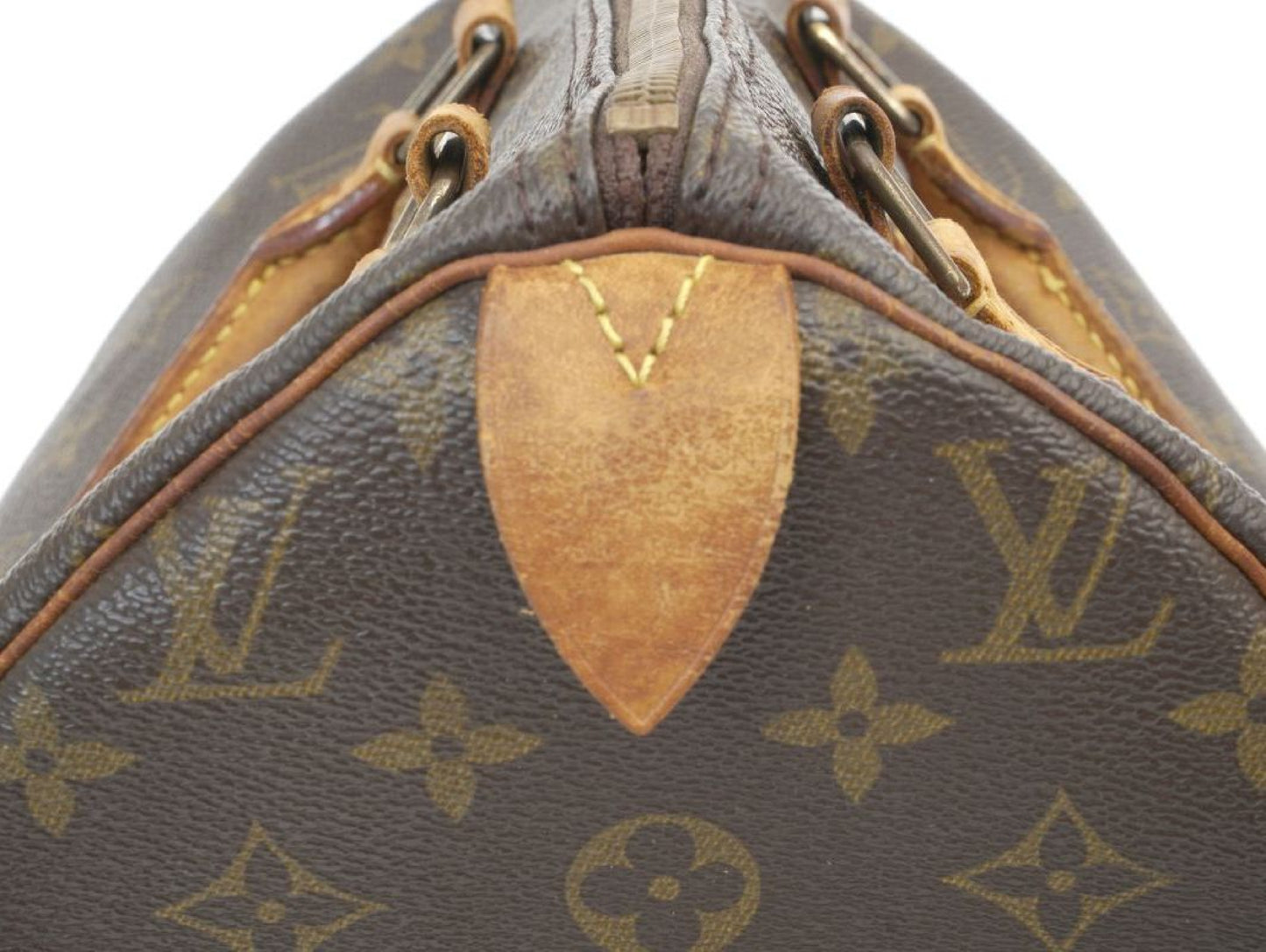 LOUIS VUITTON M41526 Monogram Speedy 30 Handbag