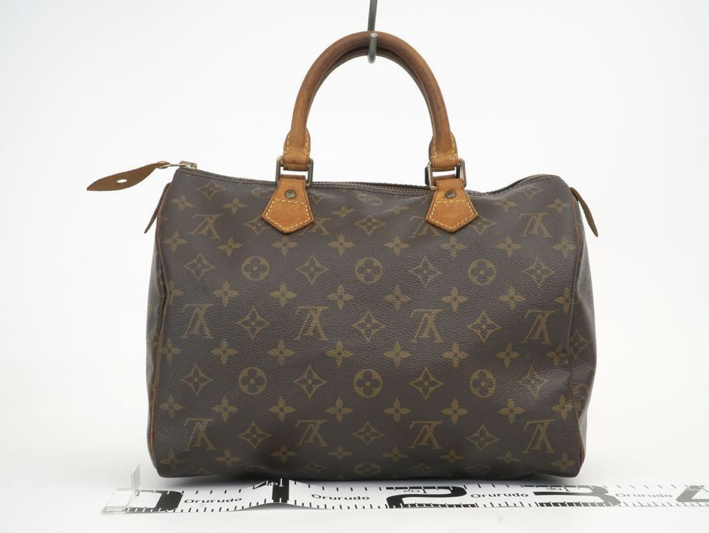 LOUIS VUITTON M41526 Monogram Speedy 30 Handbag