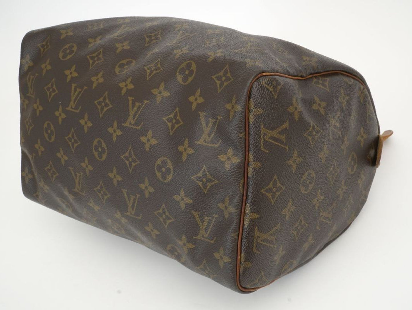 LOUIS VUITTON M41526 Monogram Speedy 30 Handbag