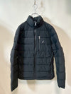 Nautica Men's Down Jacket with Tag, Logo, JP Tag, Size S
